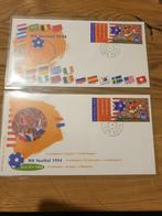 WK Voetbal 1994 - special cover, Postzegels en Munten, Postzegels | Nederland, Ophalen of Verzenden