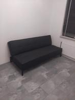 Slaapbank (deze week ophalen en betaal 49 euro), Huis en Inrichting, Slaapkamer | Slaapbanken, Ophalen, Zo goed als nieuw, Tweepersoons