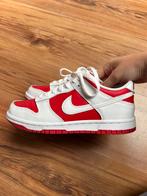 Nike Dunk Low Red, Nieuw, Nike, Sneakers of Gympen, Ophalen