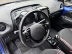Citroën C1 1.0 VTi Feel 5drs Airco Camera Carplay, Voorwielaandrijving, Gebruikt, Euro 6, C1