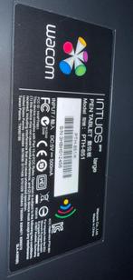 Te koop Wacom Intuos Pro Large tekentablet, Computers en Software, Tekentablets, Ophalen, Gebruikt, Multi-touch, Wacom