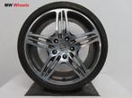 Originele Porsche 19 inch velgen 911 997 Turbo zomerbanden, 19 inch, Gebruikt, -, -