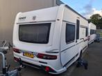 Fendt Bianco Activ 445 SFB 2020 Mover en fietsenrek, Caravans en Kamperen, Rondzit, Bedrijf, Schokbreker, Overige typen