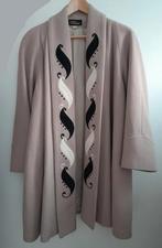 Laine & Cachemire poncho, Ophalen, Gedragen, Maat 38/40 (M)