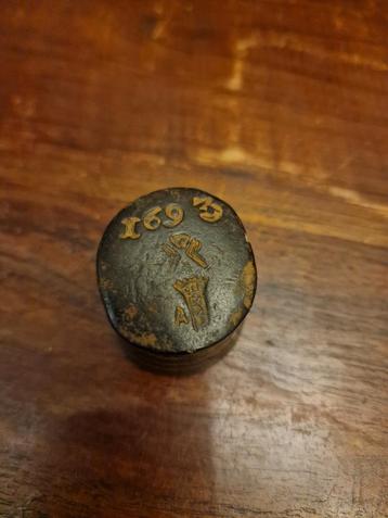 Blokgewicht beschikbaar voor biedingen