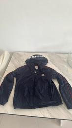 Moncler donkerblauw, Kleding | Heren, Jassen | Zomer, Ophalen, Moncler, Blauw, Zo goed als nieuw