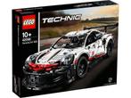 Lego Technic 42096 Porsche 911 RSR NIEUW, Lego, Lego, Nieuw, Ophalen of Verzenden