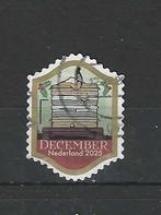 decemberzegel 2025 - prinses op de erwt, Ophalen of Verzenden, Na 1940, Gestempeld