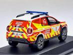 Dacia Duster 2020 Pompiers Medical 1:43 NOREV Ref. 509050, Hobby en Vrije tijd, Modelauto's | 1:43, Verzenden, Nieuw, Auto, Norev