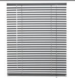 Aluminium jaloezie Jade antraciet 160x175 NIEUW, Ophalen, 150 tot 200 cm, Nieuw, Grijs
