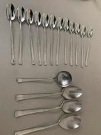 Bestek Vivo, Ophalen of Verzenden, Rvs of Chroom