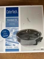 CaterTech Snackpan XL - nieuw niet gebruikt, Ophalen, Nieuw, Tafelgrill