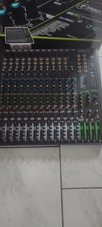 Mackie mengpaneel ProFx16v3, incl. nieuwe Mackie Bag, Muziek en Instrumenten, Mengpanelen, Ophalen of Verzenden, Zo goed als nieuw