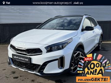 Kia XCeed 1.5 T-GDi GT-Line Schuif/kanteldak, Navigatie, Dod beschikbaar voor biedingen