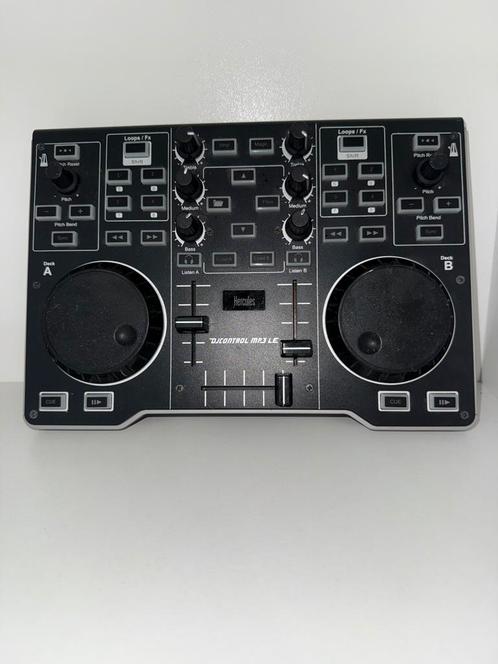 Hercules dj control mp3 LE, Muziek en Instrumenten, Dj-sets en Draaitafels, Zo goed als nieuw, Overige merken, Ophalen of Verzenden