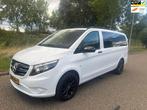 Mercedes-Benz Vito 114 CDI Lang DC AUTOMAAT!, Automaat, Gebruikt, Euro 6, 4 cilinders