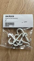 IKEA Skadis 5 haken nieuw!, Huis en Inrichting, Ophalen, Nieuw