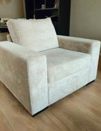 Bank odette 1-zits bank van haco,112bx95dx95h stof loris 05, Minder dan 75 cm, Ophalen of Verzenden, Zo goed als nieuw, Minder dan 150 cm