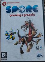 Spore PC games, Spelcomputers en Games, Games | Pc, 1 speler, Ophalen of Verzenden, Gebruikt