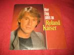 Roland Kaiser: Hier fing alles an, Ophalen of Verzenden, Zo goed als nieuw, Single