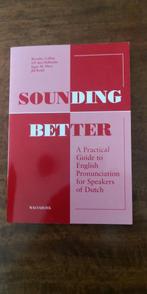 Sounding Better, Nieuw, Beverly Collins et.al., Alpha, HBO