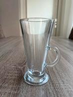 Koffie/thee glazen 8 stuks, Verzamelen, Glas en Borrelglaasjes, Ophalen, Zo goed als nieuw, Overige typen