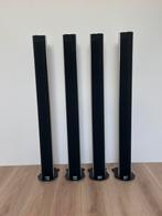 PIEGA speakers, Audio, Tv en Foto, Luidsprekers, Zo goed als nieuw, 60 tot 120 watt, Front, Rear of Stereo speakers, Ophalen