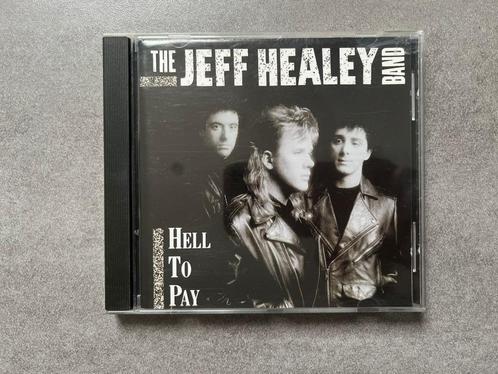 The Jeff Healey Band - Hell To Pay, leuke cd in goede staat, Cd's en Dvd's, Cd's | Rock, Poprock, Ophalen of Verzenden