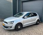 Volkwagen Polo 1.4 16V 2010 5drs Airco PDC climate controle, Voorwielaandrijving, Stof, 4 cilinders, Bedrijf
