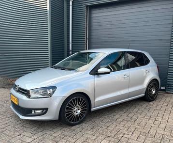 Volkwagen Polo 1.4 16V 2010 5drs Airco PDC climate controle  beschikbaar voor biedingen
