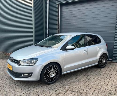 Volkwagen Polo 1.4 16V 2010 5drs Airco PDC climate controle, Auto's, Volkswagen, Bedrijf, Polo, ABS, Airbags, Airconditioning