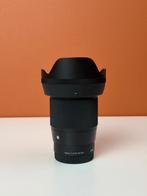 Sigma 16mm f/1.4 DC DN Contemporary (Sony E-mount), Ophalen of Verzenden