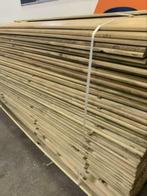 Geïmpregneerd Grenen schutting plank geschaafd tuinhout, Tuin en Terras, Schuttingen, Ophalen of Verzenden, Nieuw, Minder dan 3 meter