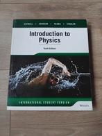Introduction to Physics - Cutnell, Johson & e.a., Boeken, Ophalen of Verzenden, Beta