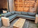 Tuin bank 280cm x 210cm, Tuin en Terras, Tuinsets en Loungesets, Ophalen, 5 zitplaatsen, Zo goed als nieuw, Loungeset