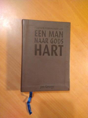 George, Jim Praktische overdenkingen voor een man naar Gods beschikbaar voor biedingen
