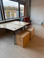Volledige kantoor inventaris te koop, Huis en Inrichting, Bureaus, Ophalen of Verzenden, Zo goed als nieuw