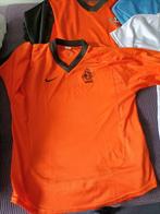 Vintage Nederlands Elftal shirt 2000 / kindermaat 176, Maat XS of kleiner, Ophalen of Verzenden, Shirt