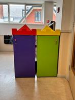 Kasten, leuk voor op kinderkamers., Ophalen, Gebruikt, Minder dan 50 cm, 90 tot 105 cm