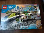 LEGO City 60337 Hogesnelheidstrein, Kinderen en Baby's, Speelgoed | Duplo en Lego, Ophalen of Verzenden, Zo goed als nieuw, Complete set
