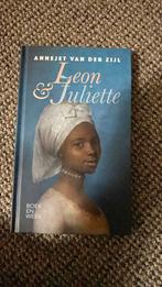 Annejet van der Zijl - Leon & Juliette, Zo goed als nieuw, Nederland, Ophalen of Verzenden, Annejet van der Zijl