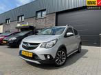 Opel KARL 1.0 Rocks Online Edition | 1E EIGENAAR | 12MND GAR, Voorwielaandrijving, 839 kg, Stof, Gebruikt