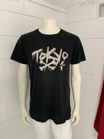 EVISU t-shirt L zwart, Kleding | Heren, Maat 52/54 (L), Verzenden, Zwart, EVISU