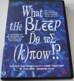 Dvd *** WHAT THE BLEEP DO WE (K)NOW!? *** Innergy Collection, Alle leeftijden, Ophalen of Verzenden, Zo goed als nieuw, Overige typen