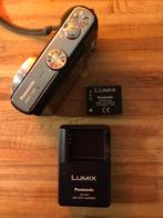 Panasonic Lumix lader + batterij DMC-TZ3, Ophalen, Gebruikt