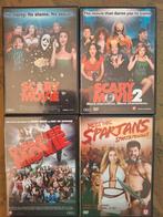 Scary Movie & Meer - DVD Collectie, Cd's en Dvd's, Dvd's | Komedie, Vanaf 12 jaar, Ophalen of Verzenden, Zo goed als nieuw, Boxset