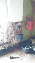 Te koop: Intergas HRE 28/24 A cv-ketel – 1 jaar oud!, Ophalen, Cv-ketel of Combi-ketel, Zo goed als nieuw, 60 tot 150 cm