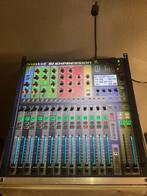 Soundcraft Si Expression 1 + Stagebox in flightcase, Muziek en Instrumenten, Mengpanelen, Ophalen, Zo goed als nieuw, 10 tot 20 kanalen
