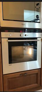 Siemens oven 60cm INBOUW model.., Gebruikt, Hete lucht, Oven met grill, Inbouw