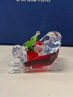 Swarovski kerst arreslee, Verzamelen, Swarovski, Ophalen of Verzenden, Zo goed als nieuw, Figuurtje